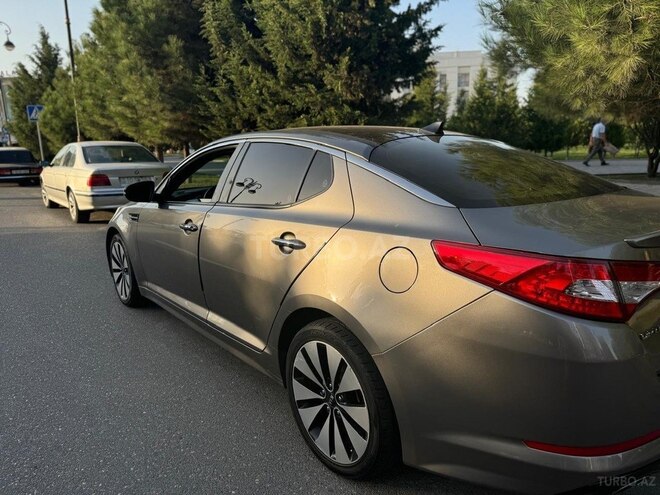 Kia Optima 2012, 105,355 km - 2.0 л - Xırdalan