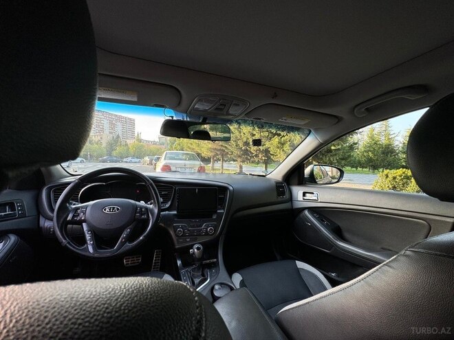 Kia Optima 2012, 105,355 km - 2.0 л - Xırdalan