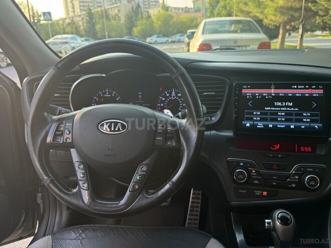 Kia Optima 2012, 105,355 km - 2.0 л - Xırdalan