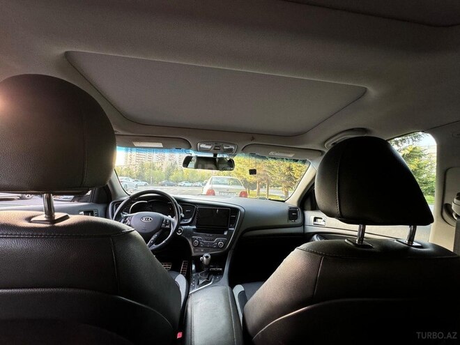 Kia Optima 2012, 105,355 km - 2.0 л - Xırdalan