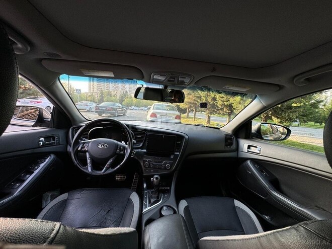 Kia Optima 2012, 105,355 km - 2.0 л - Xırdalan