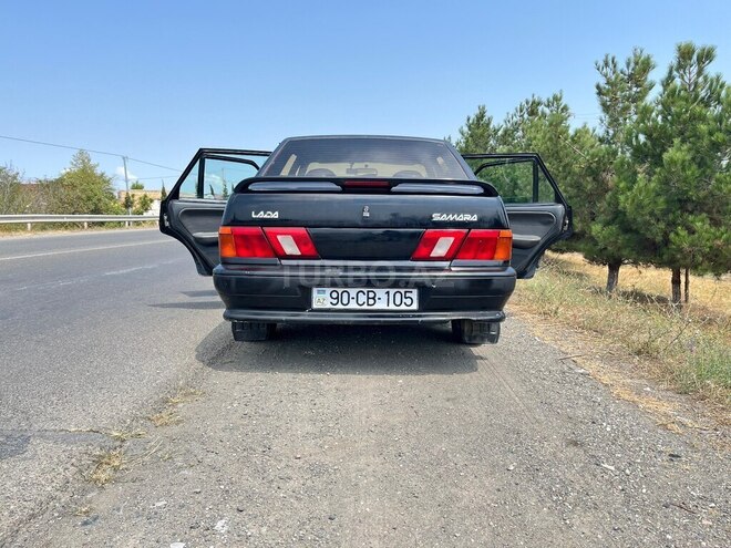 LADA (VAZ) 2115 2009, 418,000 km - 1.6 л - Bakı