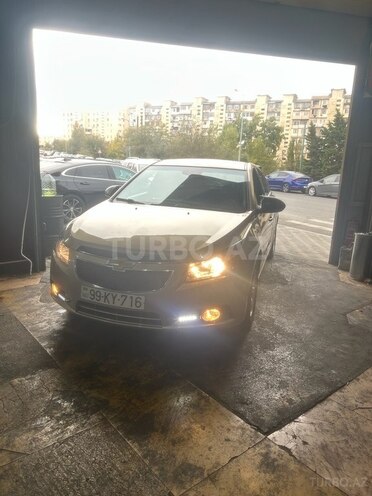 Chevrolet Cruze 2012, 315,000 km - 1.4 l - Bakı