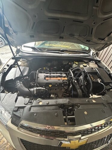 Chevrolet Cruze 2012, 315,000 km - 1.4 l - Bakı