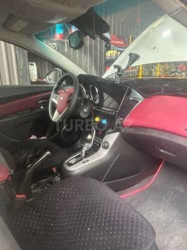 Chevrolet Cruze 2012, 315,000 km - 1.4 l - Bakı