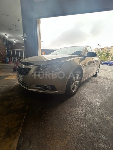 Chevrolet Cruze 2012, 315,000 km - 1.4 l - Bakı