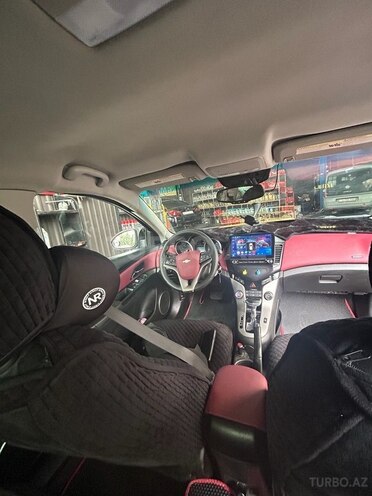 Chevrolet Cruze 2012, 315,000 km - 1.4 l - Bakı