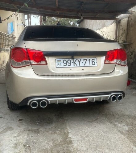 Chevrolet Cruze 2012, 315,000 km - 1.4 l - Bakı