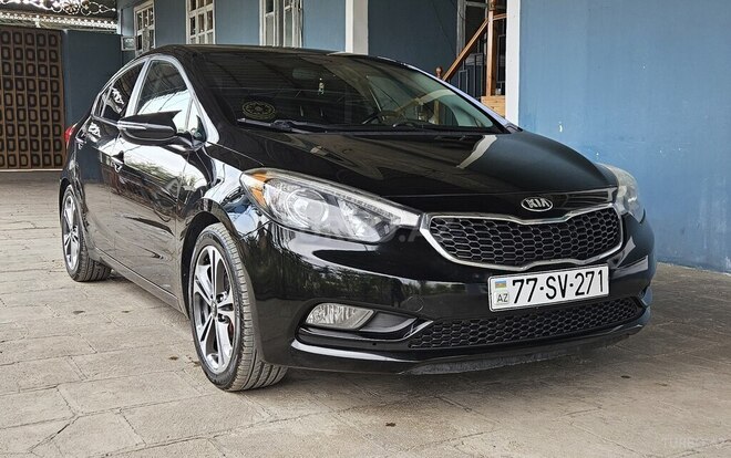Kia Forte 2015, 151,705 km - 2.0 l - Bakı