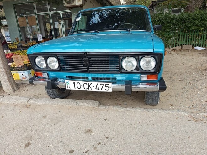 LADA (VAZ) 2106 1986, 13,425 km - 1.6 l - Bakı