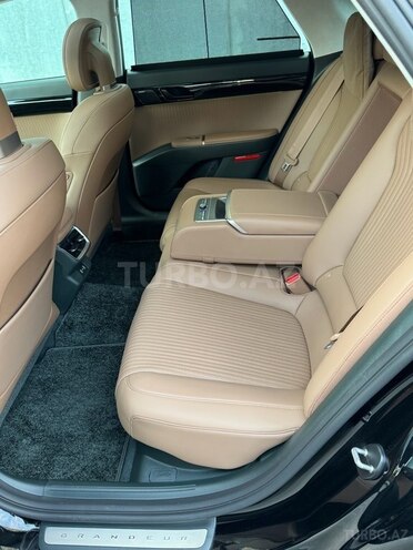 Hyundai Grandeur 2023, 31,500 km - 1.6 л - Bakı