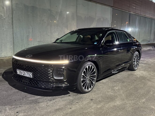 Hyundai Grandeur 2023, 31,500 km - 1.6 л - Bakı