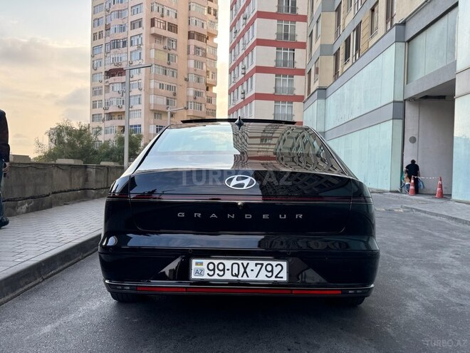 Hyundai Grandeur 2023, 31,500 km - 1.6 л - Bakı