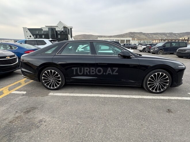 Hyundai Grandeur 2023, 31,500 km - 1.6 л - Bakı