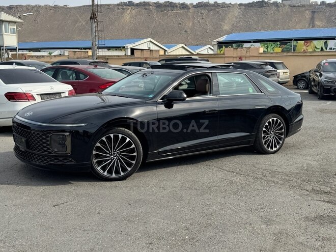 Hyundai Grandeur 2023, 31,500 km - 1.6 л - Bakı