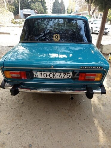 LADA (VAZ) 2106 1986, 13,425 km - 1.6 l - Bakı