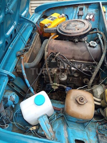 LADA (VAZ) 2106 1986, 13,425 km - 1.6 l - Bakı