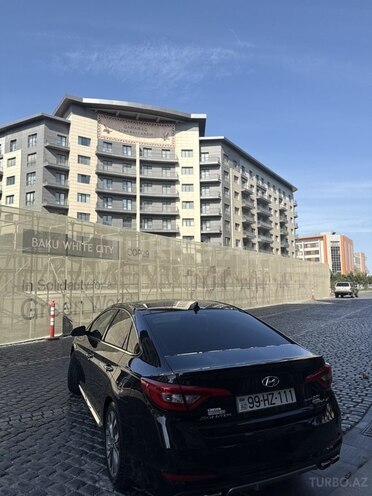 Hyundai Sonata 2015, 240,000 km - 2.0 l - Bakı