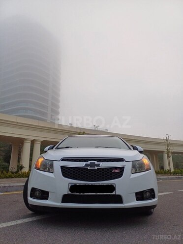 Chevrolet Cruze 2013, 222,000 km - 1.4 l - Bakı