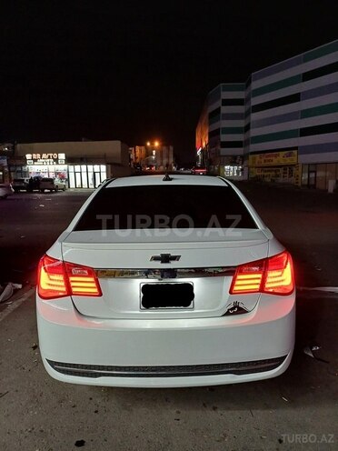 Chevrolet Cruze 2013, 222,000 km - 1.4 l - Bakı