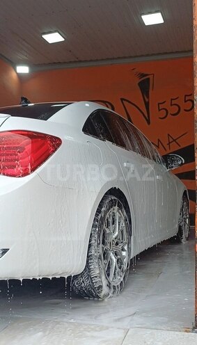 Chevrolet Cruze 2013, 222,000 km - 1.4 l - Bakı