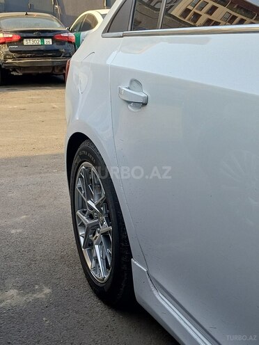 Chevrolet Cruze 2013, 222,000 km - 1.4 l - Bakı