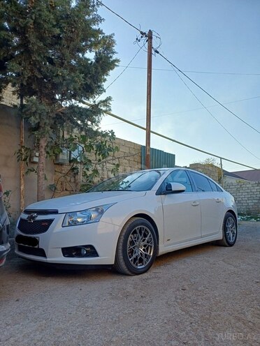 Chevrolet Cruze 2013, 222,000 km - 1.4 l - Bakı