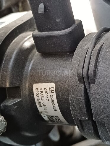 Chevrolet Cruze 2013, 222,000 km - 1.4 l - Bakı