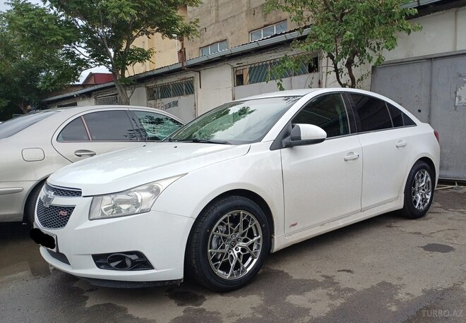 Chevrolet Cruze 2013, 222,000 km - 1.4 l - Bakı