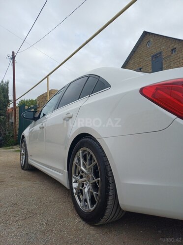 Chevrolet Cruze 2013, 222,000 km - 1.4 l - Bakı