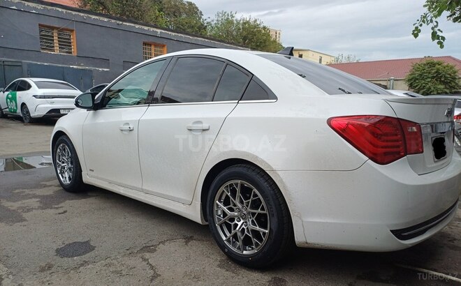 Chevrolet Cruze 2013, 222,000 km - 1.4 l - Bakı