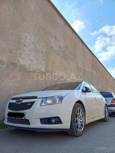 Chevrolet Cruze 2013, 222,000 km - 1.4 l - Bakı