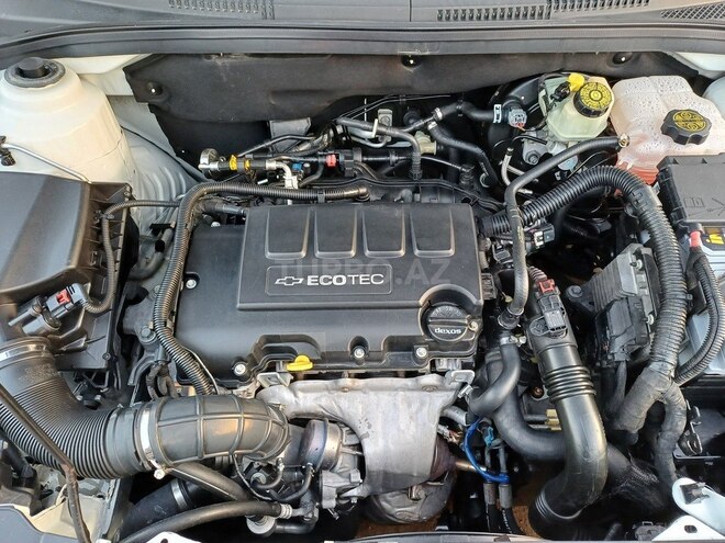 Chevrolet Cruze 2013, 222,000 km - 1.4 l - Bakı