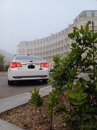 Chevrolet Cruze 2013, 222,000 km - 1.4 l - Bakı
