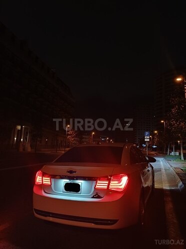 Chevrolet Cruze 2013, 222,000 km - 1.4 l - Bakı