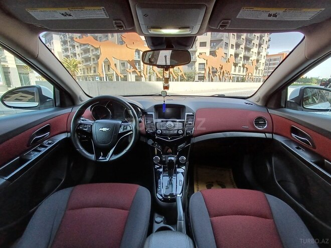 Chevrolet Cruze 2013, 222,000 km - 1.4 l - Bakı