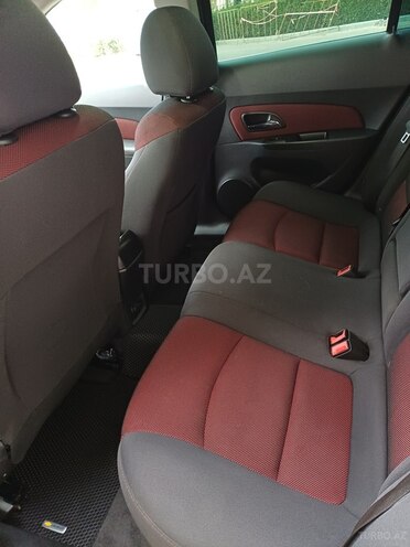 Chevrolet Cruze 2013, 222,000 km - 1.4 l - Bakı