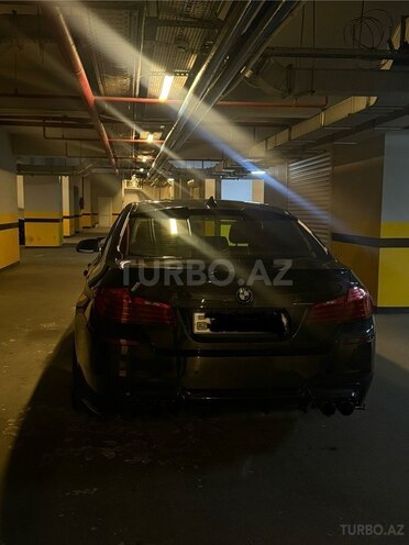 BMW 528 2015, 249,000 km - 2.0 l - Bakı