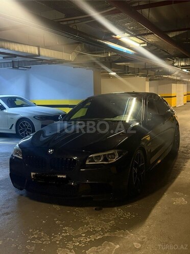BMW 528 2015, 249,000 km - 2.0 l - Bakı