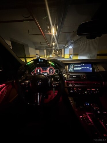 BMW 528 2015, 249,000 km - 2.0 l - Bakı
