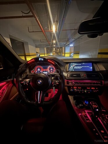 BMW 528 2015, 249,000 km - 2.0 l - Bakı