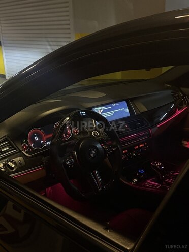 BMW 528 2015, 249,000 km - 2.0 l - Bakı