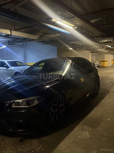 BMW 528 2015, 249,000 km - 2.0 l - Bakı