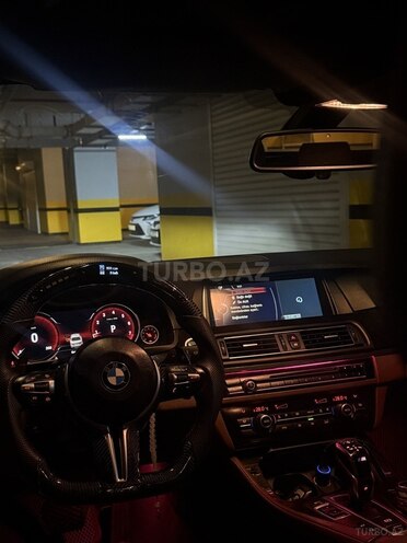 BMW 528 2015, 249,000 km - 2.0 l - Bakı