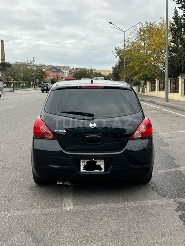 Nissan Tiida 2007, 280,000 km - 1.6 l - Bakı