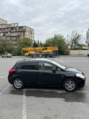 Nissan Tiida 2007, 280,000 km - 1.6 l - Bakı