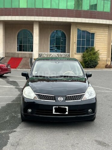 Nissan Tiida 2007, 280,000 km - 1.6 l - Bakı
