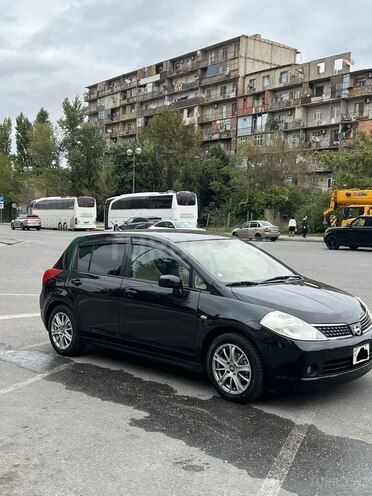 Nissan Tiida 2007, 280,000 km - 1.6 l - Bakı