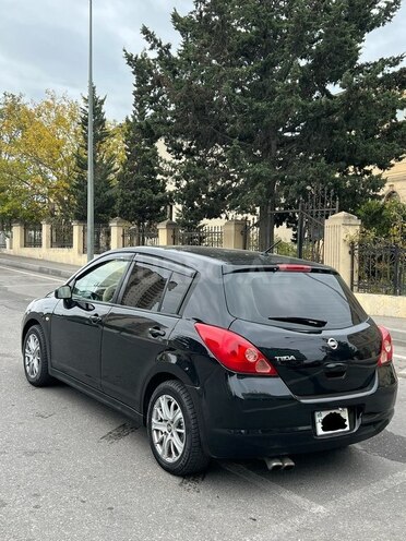 Nissan Tiida 2007, 280,000 km - 1.6 l - Bakı