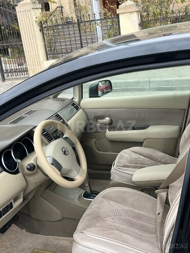 Nissan Tiida 2007, 280,000 km - 1.6 l - Bakı